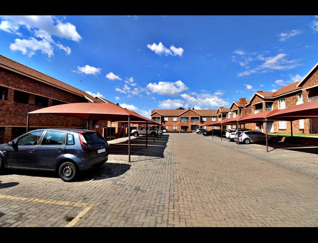 2 BEDROOM APARTMENT FOR SALE IN TERENURE